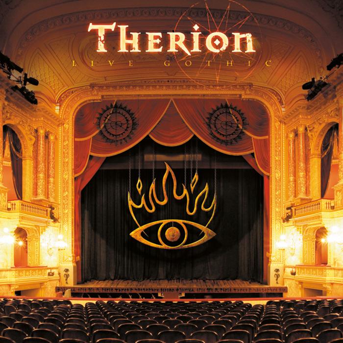 affiche du film Therion: Live Gothic