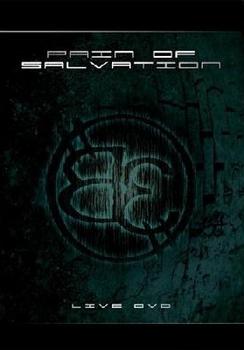 affiche du film Pain of Salvation: Be Live