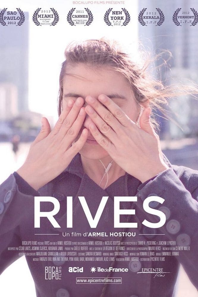 affiche du film Rives