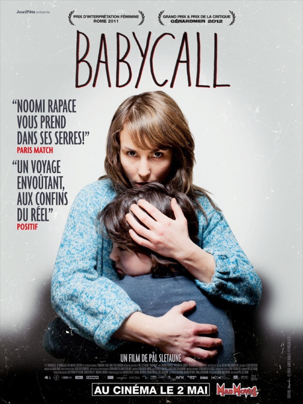 affiche du film Babycall