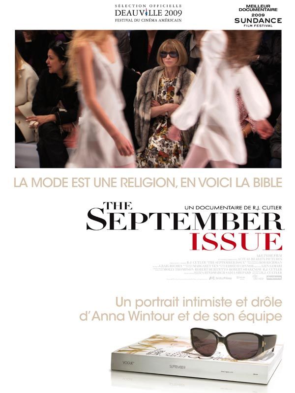affiche du film The September Issue