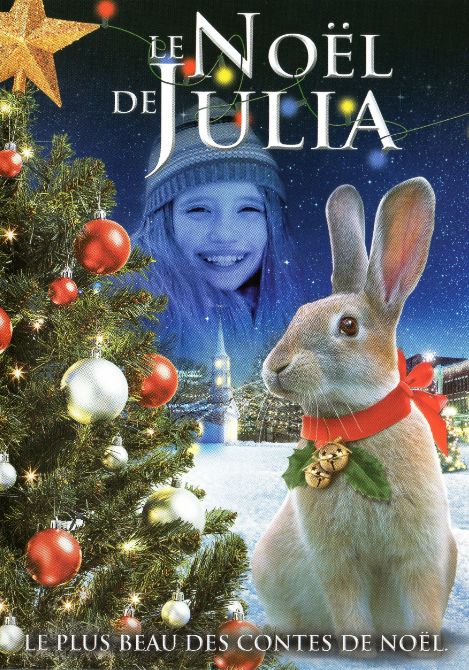 affiche du film Le Noël de Julia