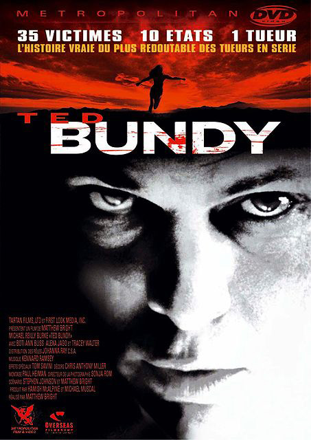 affiche du film Ted Bundy