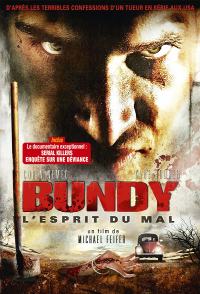 affiche du film Bundy : L'esprit du mal