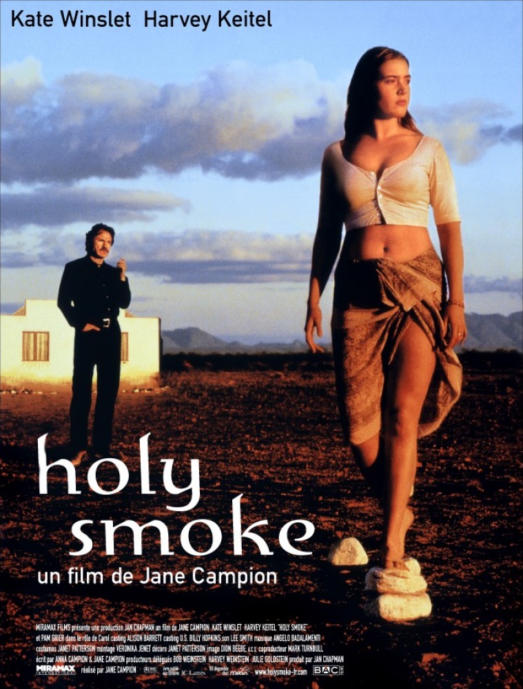 affiche du film Holy Smoke