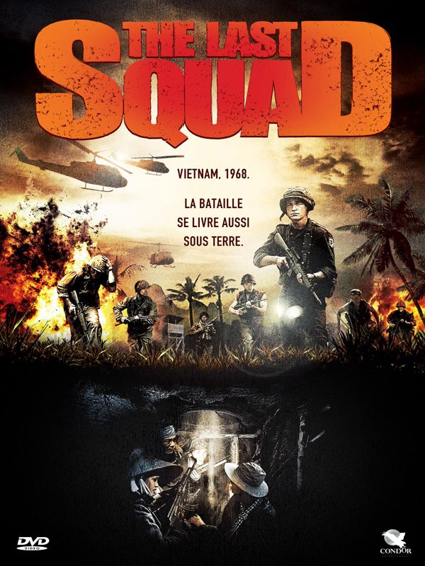 affiche du film The Last Squad