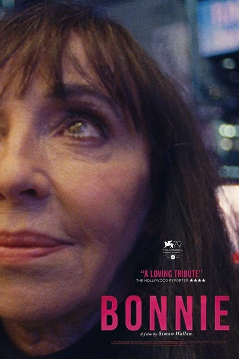 affiche du film Bonnie, la reine des castings à Hollywood