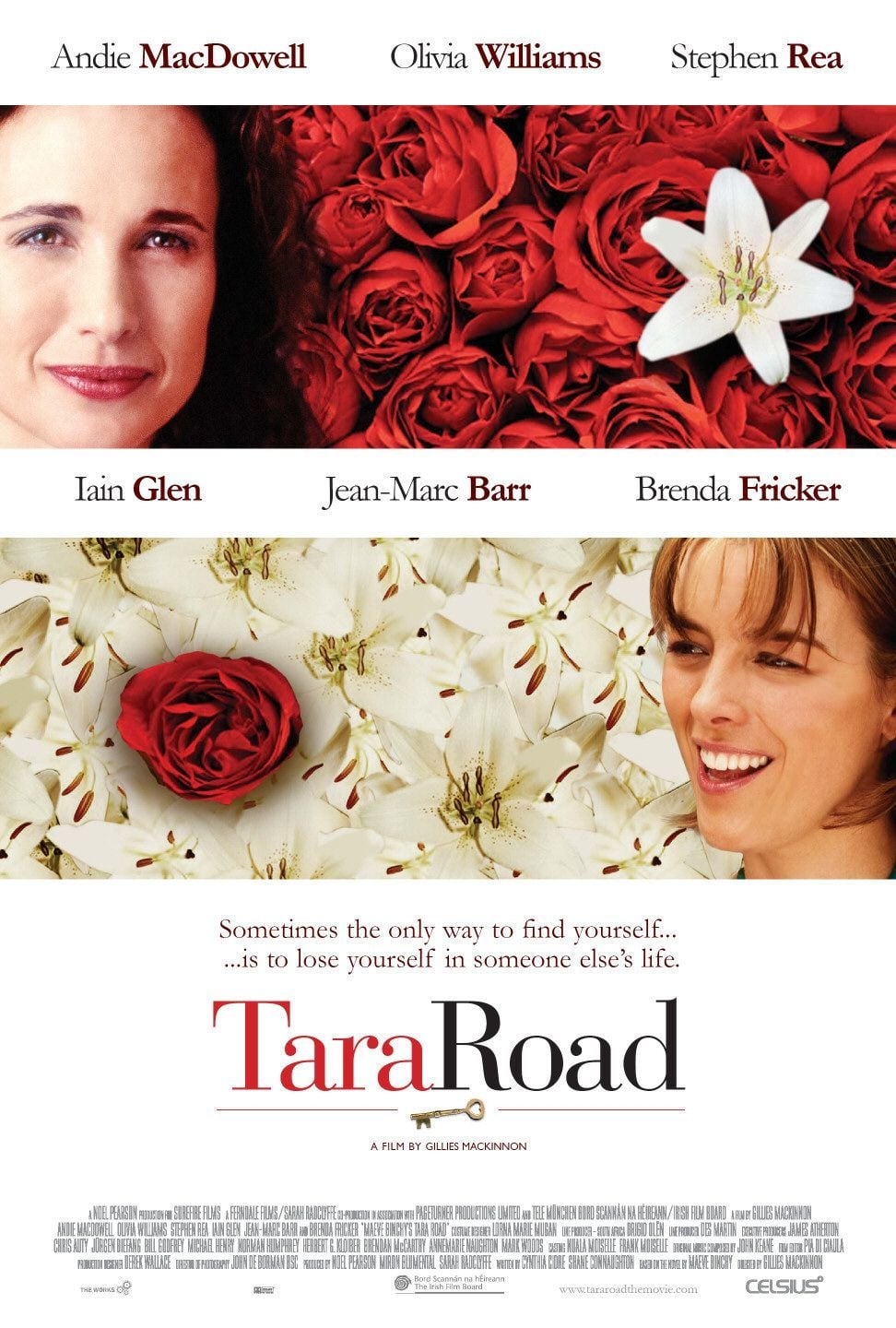 affiche du film Tara Road