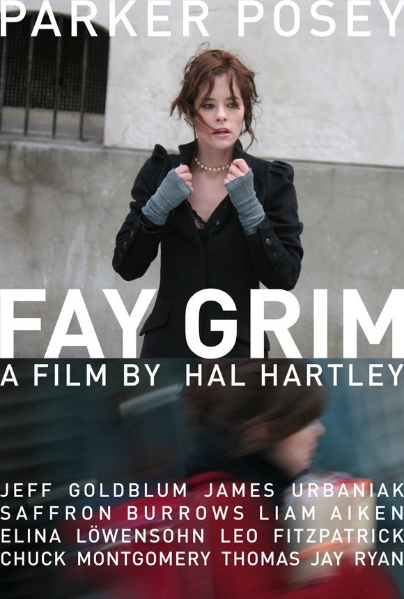affiche du film Fay Grim