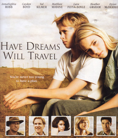 affiche du film Have Dreams, Will Travel