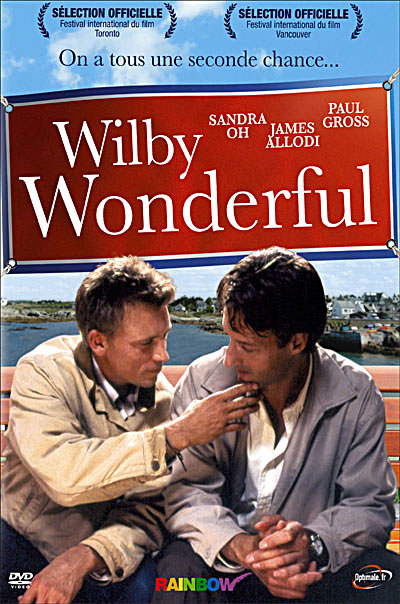 affiche du film Wilby Wonderful
