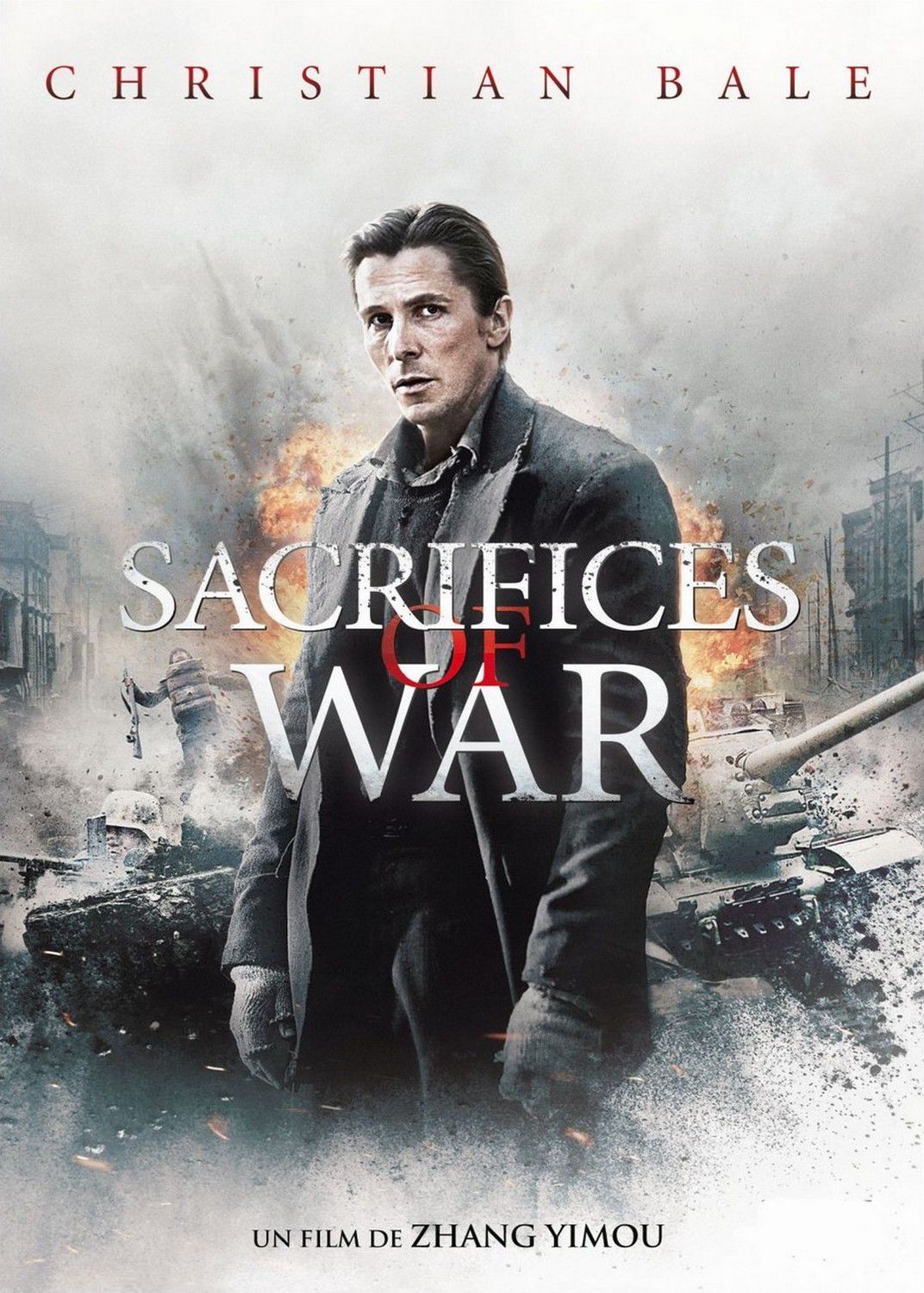 affiche du film Sacrifices of War