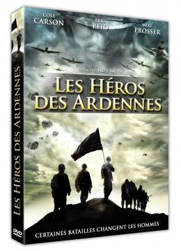 affiche du film Les Héros des Ardennes