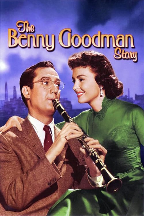 affiche du film Benny Goodman