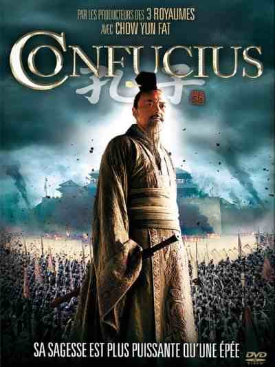 affiche du film Confucius