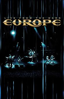 affiche du film Europe: Live From The Dark