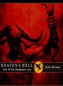 affiche du film Heaven & Hell: Live at the Rockpalast (2009)