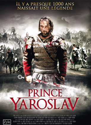 affiche du film Prince Yaroslav