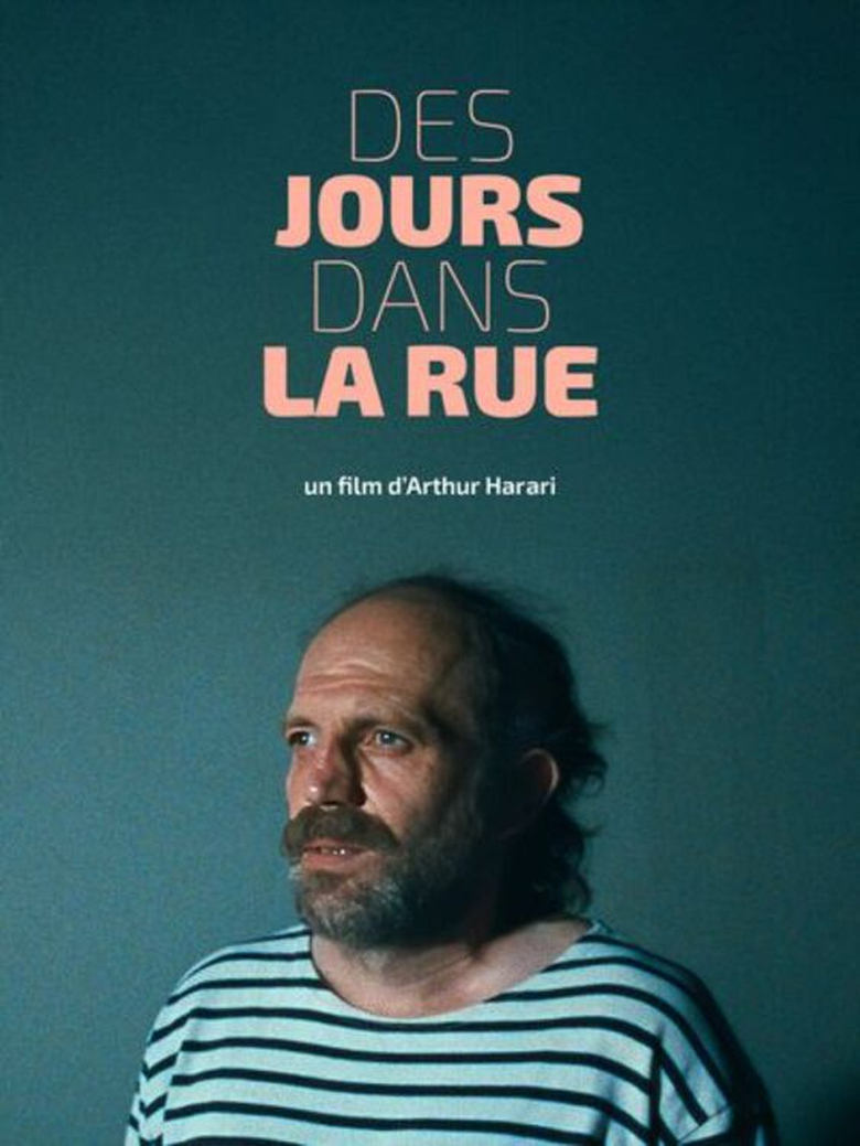 affiche du film Des jours dans la rue
