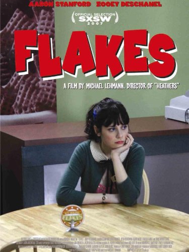 affiche du film Flakes