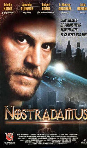affiche du film Nostradamus