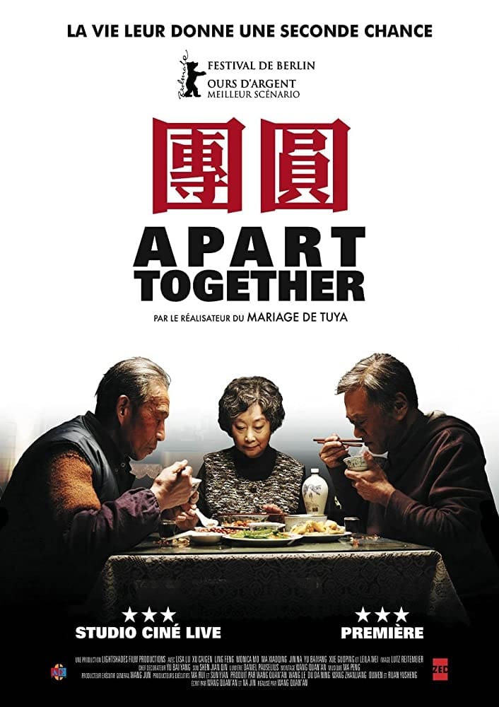 affiche du film Apart Together
