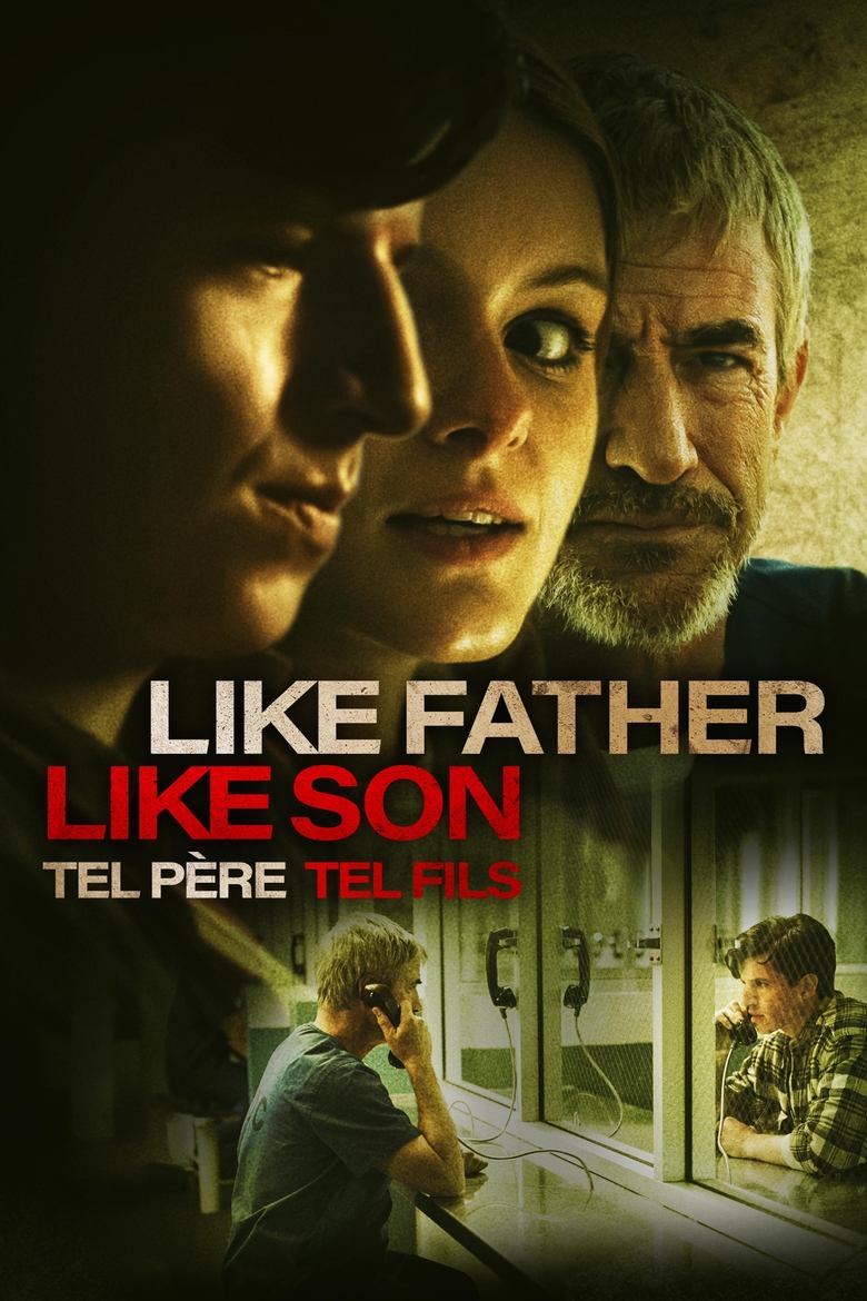 affiche du film Like Father Like Son
