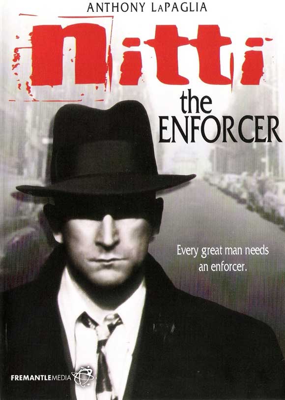 affiche du film Frank Nitti: The Enforcer
