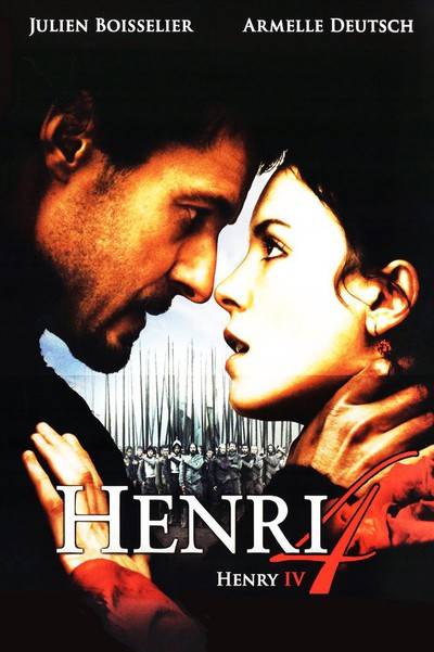 affiche du film Henri IV