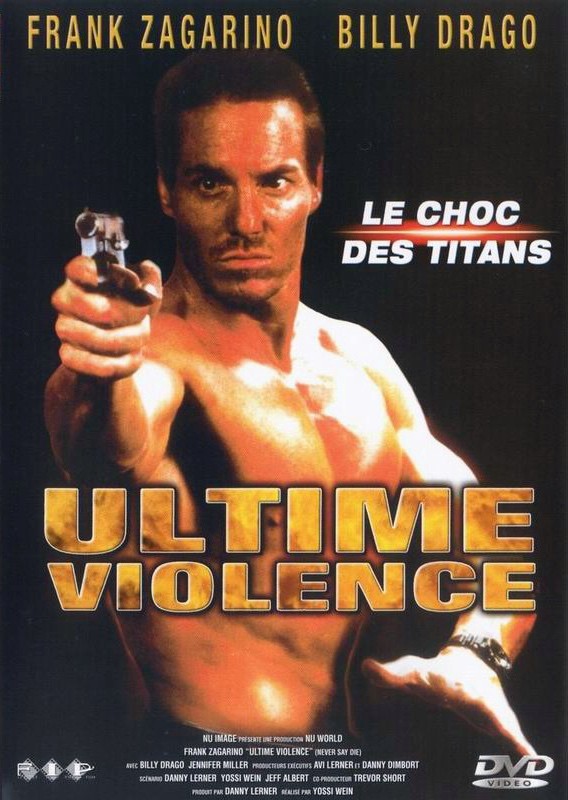 affiche du film Ultime violence