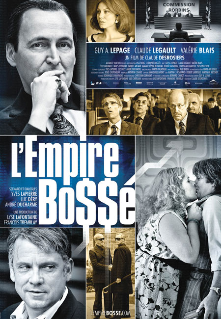 affiche du film L'Empire Bo$$é