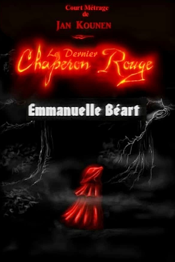 affiche du film Le Dernier chaperon rouge