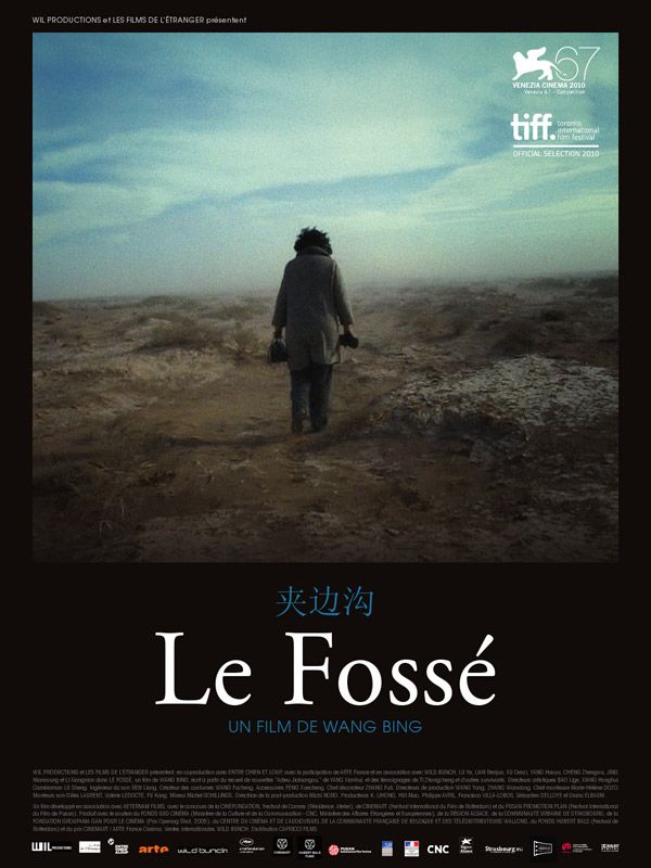 affiche du film Le Fossé