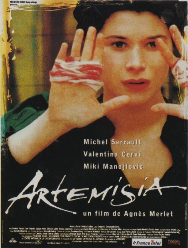 affiche du film Artemisia