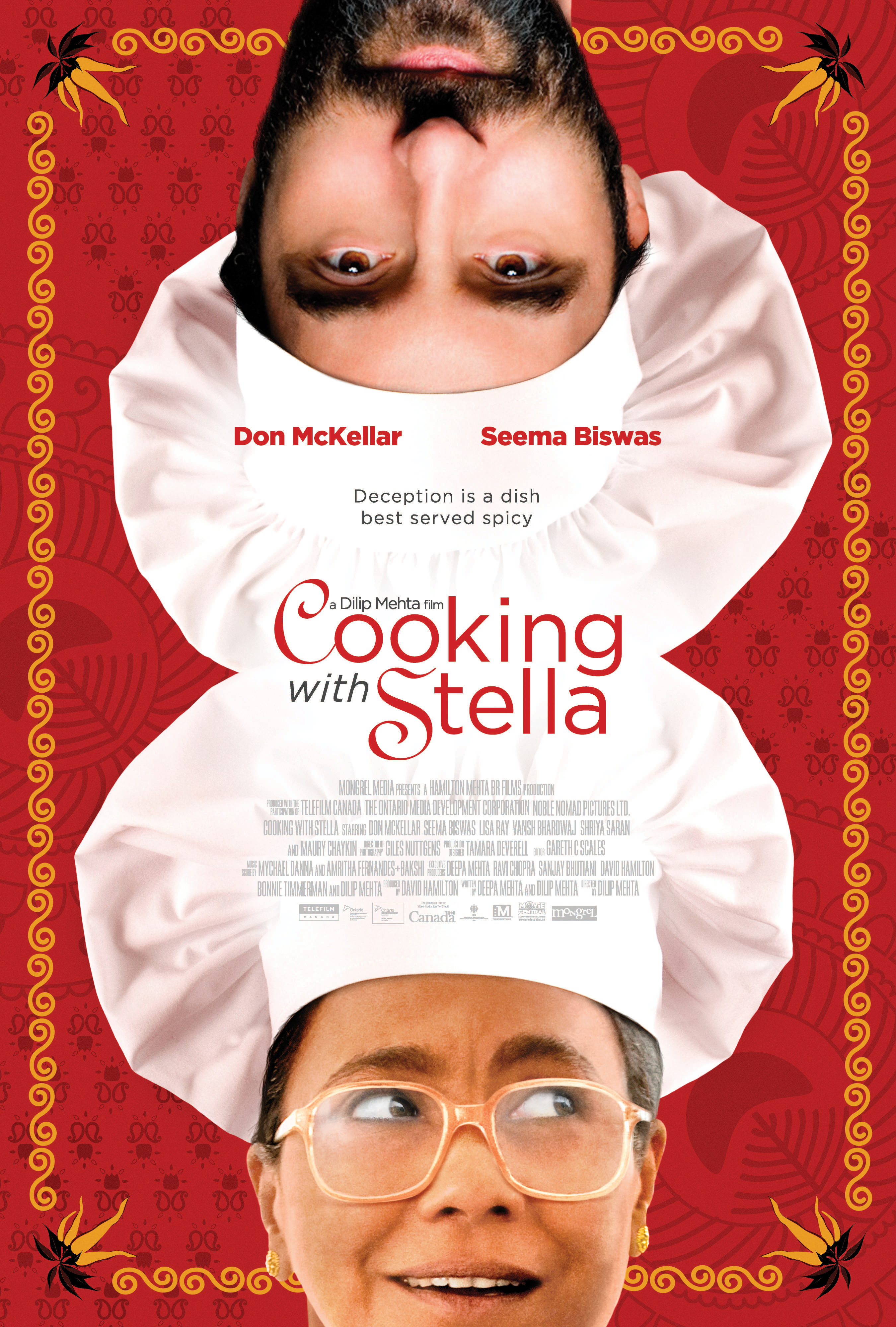affiche du film Cooking with Stella
