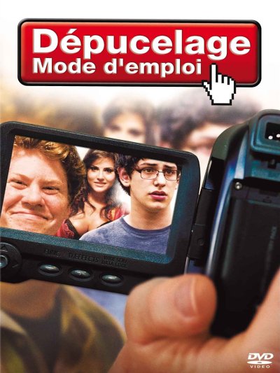 affiche du film Dépucelage mode d'emploi