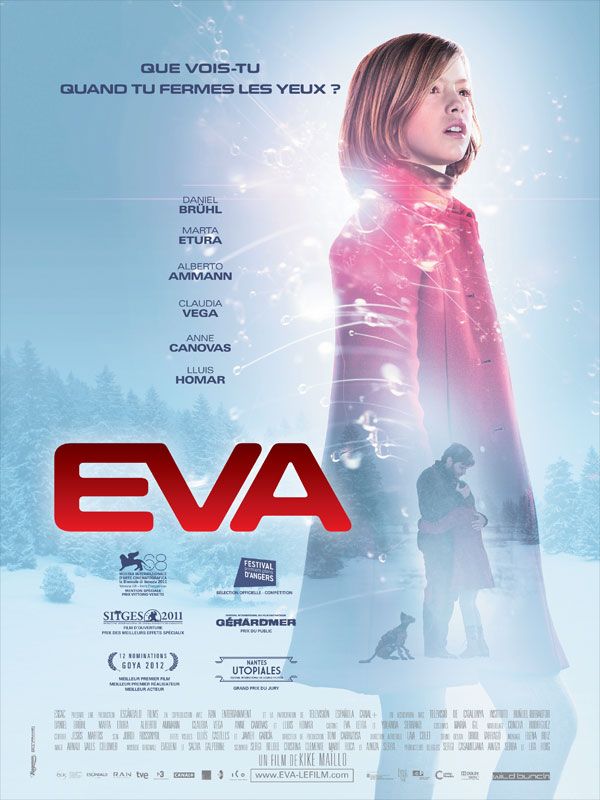 affiche du film Eva (2011)