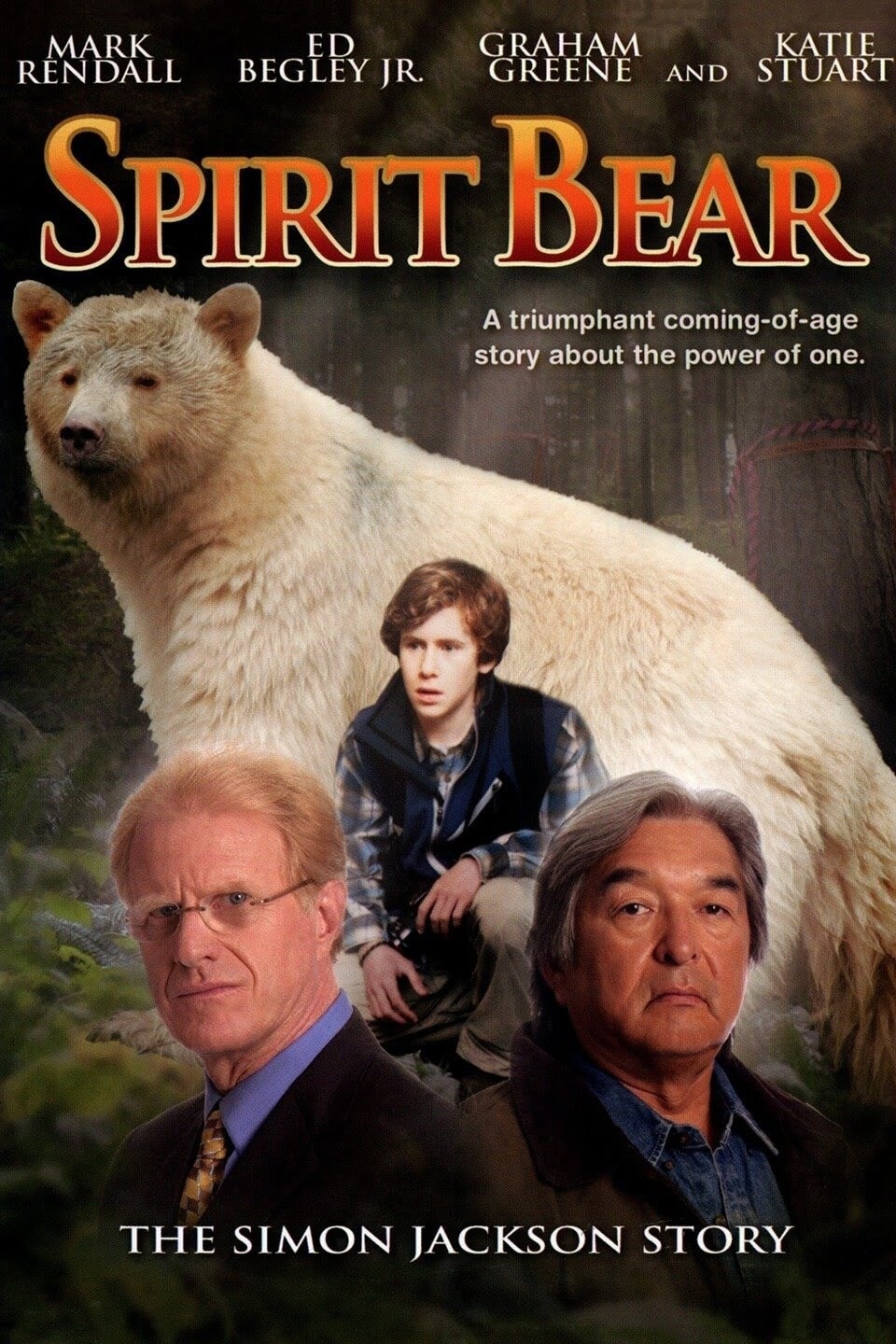 affiche du film Il faut sauver l'ours blanc