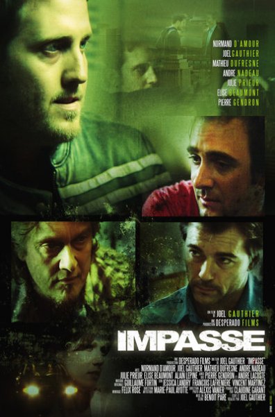 affiche du film Impasse