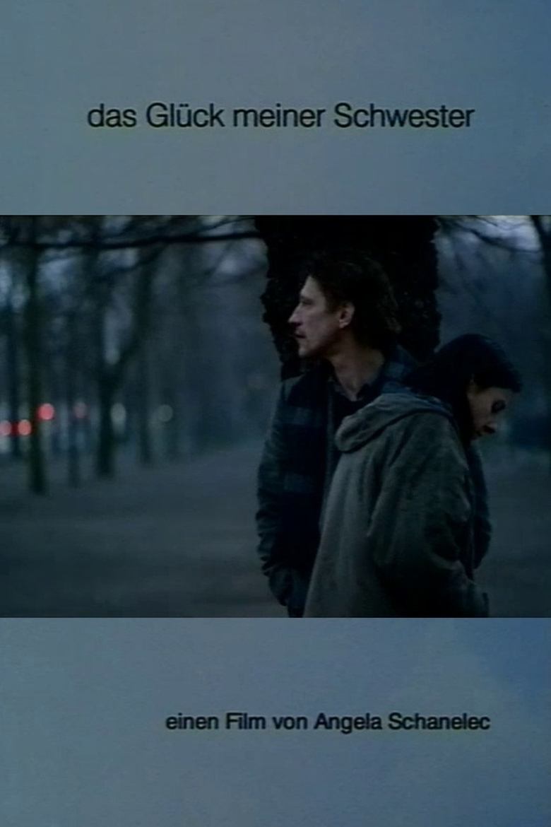 affiche du film Le Bonheur de ma sœur