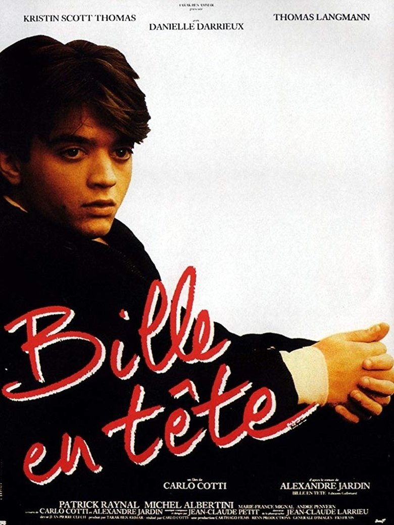 affiche du film Bille en tête