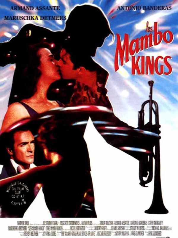 affiche du film Les Mambo Kings