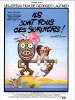 Ils sont fous ces sorciers