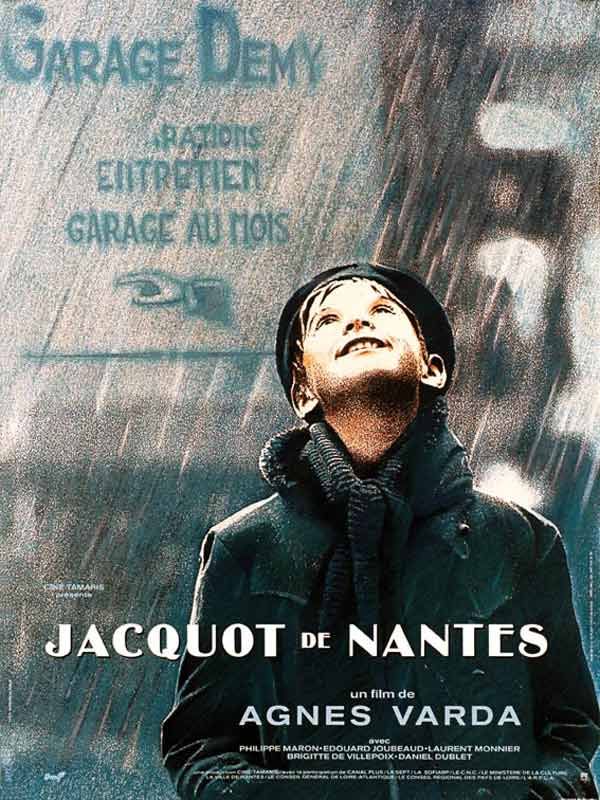 affiche du film Jacquot de Nantes