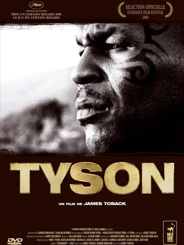 affiche du film Tyson