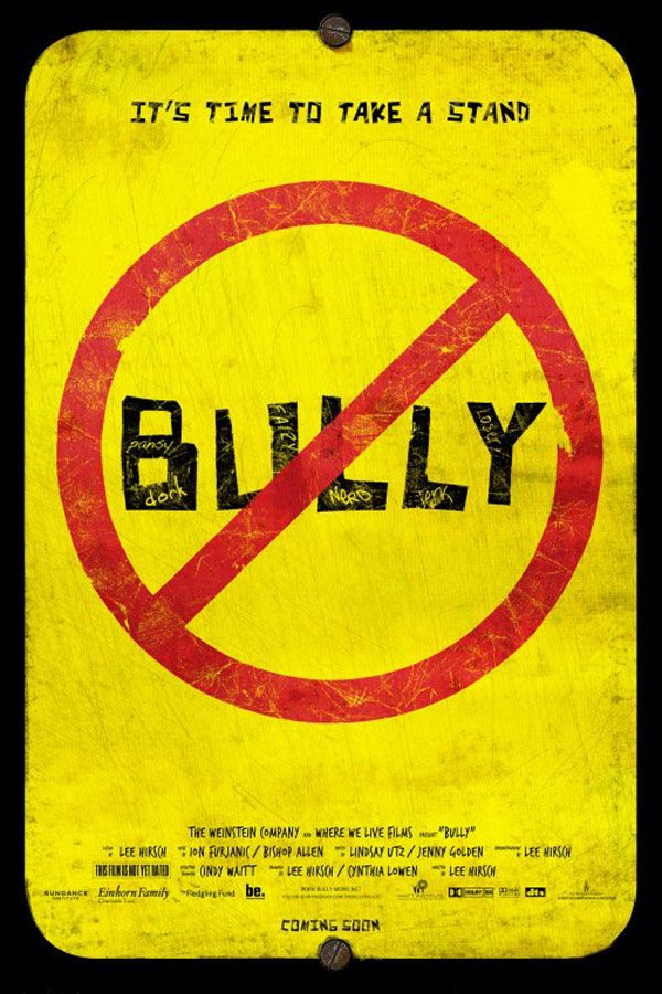 affiche du film Bully