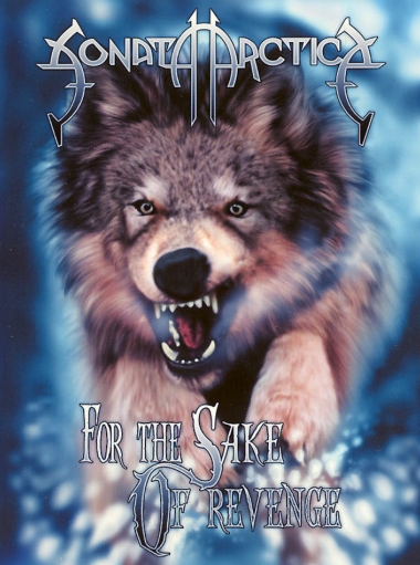 affiche du film Sonata Arctica: For the Sake of Revenge