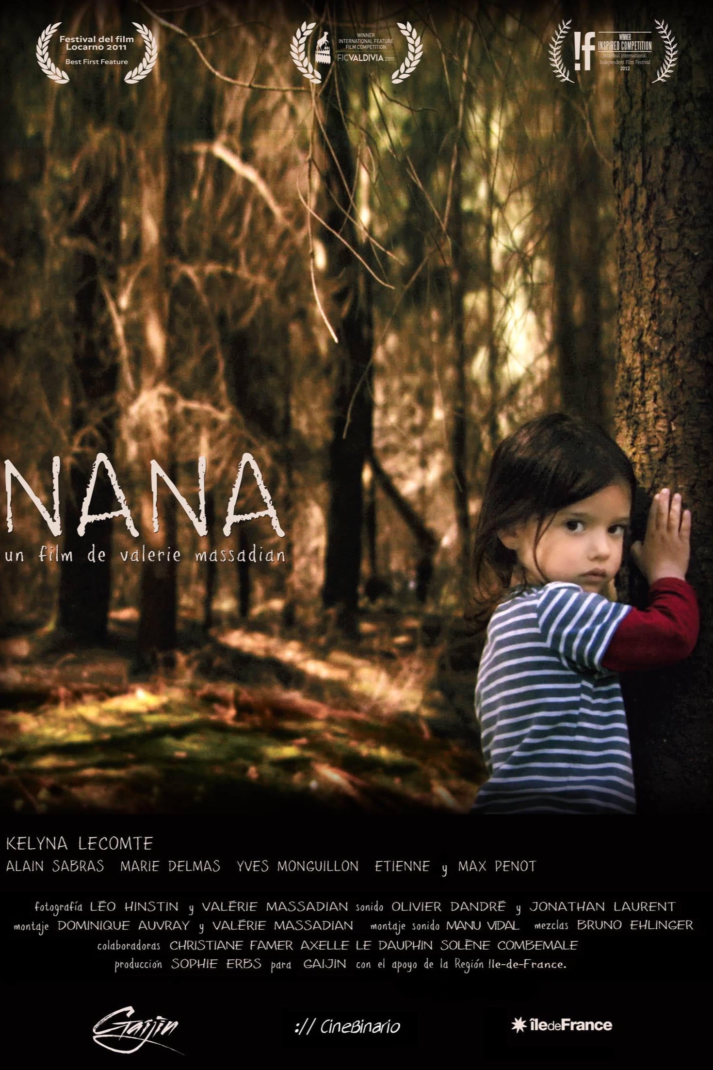 affiche du film Nana