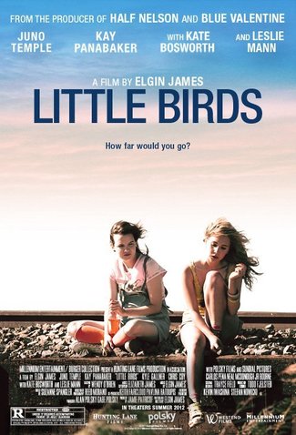 affiche du film Little Birds