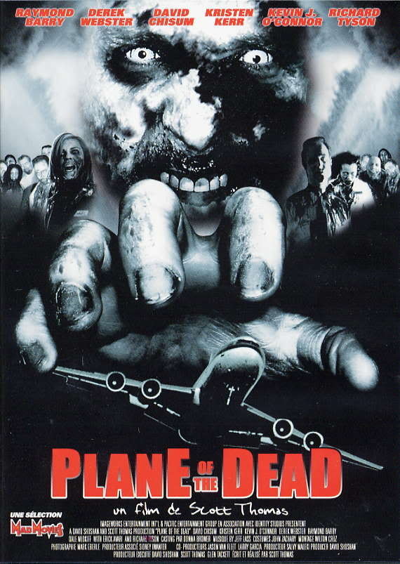 affiche du film Plane of the Dead